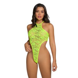 ZOF Bodysuit Sunny Neon Yellow