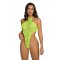 ZOF Bodysuit Sunny Neon Yellow