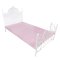 KIOTOS Bettlaken aus PVC 200 x 220 cm Rosa