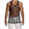 MODUS VIVENDI Lingerie Lace Tank Top Schwarz