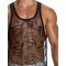 MODUS VIVENDI Lingerie Lace Tank Top Schwarz