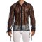 MODUS VIVENDI Lingerie Lace Shirt Schwarz