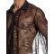MODUS VIVENDI Lingerie Lace Shirt Schwarz