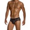 MODUS VIVENDI Lingerie Lace Cheeky Classic Brief Schwarz