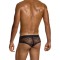 MODUS VIVENDI Lingerie Lace Cheeky Classic Brief Schwarz