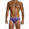 MODUS VIVENDI Lingerie Lace Cheeky Classic Brief Violett