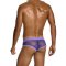 MODUS VIVENDI Lingerie Lace Cheeky Classic Brief Violett