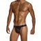 MODUS VIVENDI Lingerie Lace Cheeky Tanga Brief Schwarz