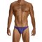 MODUS VIVENDI Lingerie Lace Cheeky Low Cut Brief Violett