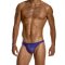 MODUS VIVENDI Lingerie Lace Cheeky Low Cut Brief Violett