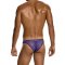 MODUS VIVENDI Lingerie Lace Cheeky Low Cut Brief Violett