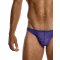 MODUS VIVENDI Lingerie Lace Cheeky Low Cut Brief Violett
