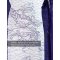 MODUS VIVENDI Lingerie Lace Cheeky Low Cut Brief Violett