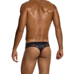 MODUS VIVENDI Lingerie Lace Thong Schwarz
