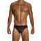MODUS VIVENDI Lingerie Lace Thong Schwarz