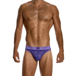 MODUS VIVENDI Lingerie Lace Thong Violett