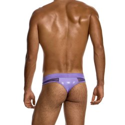 MODUS VIVENDI Lingerie Lace Thong Violett