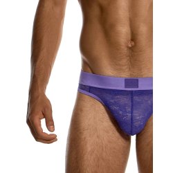MODUS VIVENDI Lingerie Lace Thong Violett