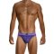 MODUS VIVENDI Lingerie Lace Thong Violett