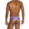 MODUS VIVENDI Lingerie Lace Thong Violett