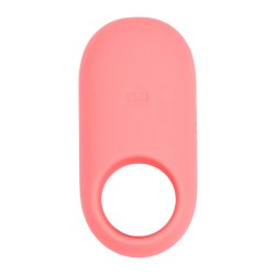 ILY The Ring Penisring mit Vibration Pink