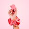ILY The Ring Penisring mit Vibration Pink