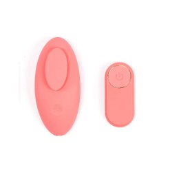 ILY The Panty Vibe Vibrator mit Fernbedienung Pink