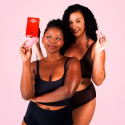 ILY The Panty Vibe Vibrator mit Fernbedienung Pink