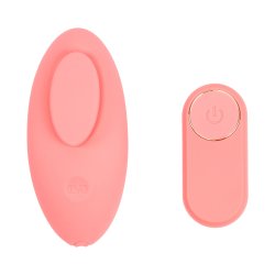 ILY The Panty Vibe Vibrator mit Fernbedienung Pink
