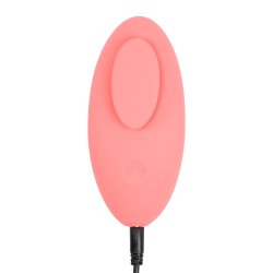 ILY The Panty Vibe Vibrator mit Fernbedienung Pink