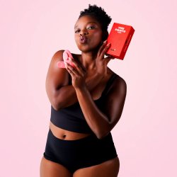ILY The Panty Vibe Vibrator mit Fernbedienung Pink