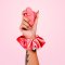 ILY The Panty Vibe Vibrator mit Fernbedienung Pink