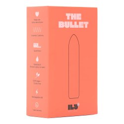 ILY The Bullet Mini Vibrator Pink