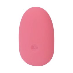 ILY The Pebble Auflege-Vibrator Pink