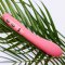 ILY The Wand Dual Stimulation Wand Vibrator Pink