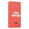 ILY The Wand Dual Stimulation Wand Vibrator Pink