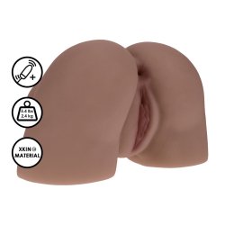 XKIN Bodyforms Kaya Bloom Dual Entry Vibrating...