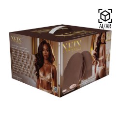 XKIN Bodyforms Kaya Bloom Dual Entry Vibrating...