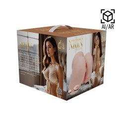 XKIN Bodyforms Vivica Lenore Dual Entry Vibrating...