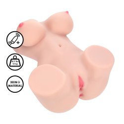 XKIN Bodyforms Aveline Luxe Dual Entry Vibrating...