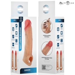 MR INTENSE Simon Penissleeve Silikon Small