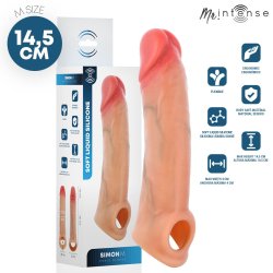 MR INTENSE Simon Penissleeve Silikon Medium