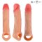 MR INTENSE Arnold Penissleeve mit Vibration & Fernbedienung Silikon Medium