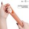 MR INTENSE Arnold Penissleeve mit Vibration & Fernbedienung Silikon Medium