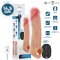 MR INTENSE Arnold Penissleeve mit Vibration & Fernbedienung Silikon Medium