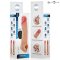MR INTENSE Arnold Penissleeve mit Vibration & Fernbedienung Silikon Medium