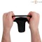 INTENSE Sean Penis- & Hodenring mit Vibration Modell 13 Schwarz