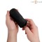 INTENSE Sean Penis- & Hodenring mit Vibration Modell 13 Schwarz