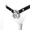 KIOTOS Chastity Device Vulva mit Gurt
