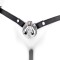 KIOTOS Chastity Device Vulva mit Gurt
